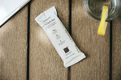 Descubre la nueva L-Protein Bar de ProLon: fuerza, longevidad y sabor sin compromisos