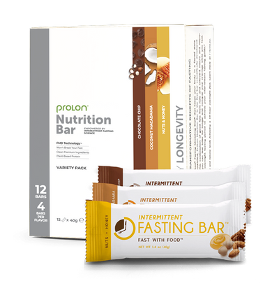 Barrita de ayuno Nutrition Bar de ProLon®