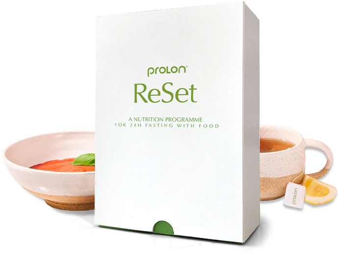 ReSet con ProLon Descuento extra ProLon® España